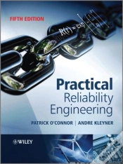 Capa do artigo Practical Reliability Engineering