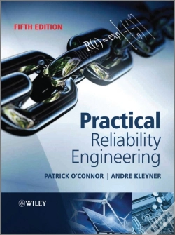 Capa do artigo Practical Reliability Engineering