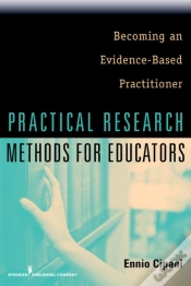 Capa do artigo Practical Research Methods For Educators