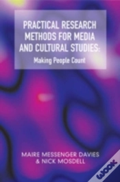 Capa do artigo Practical Research Methods For Media And Cultural Studies
