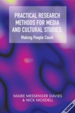 Capa do artigo Practical Research Methods For Media And Cultural Studies