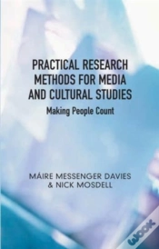 Capa do artigo Practical Research Methods For Media And Cultural Studies