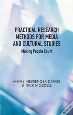 Capa do artigo Practical Research Methods For Media And Cultural Studies