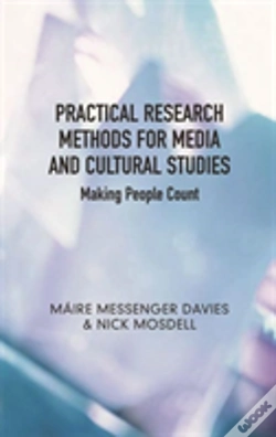Capa do artigo Practical Research Methods For Media And Cultural Studies