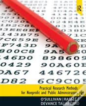 Capa do artigo Practical Research Methods For Nonprofit And Public Administrators