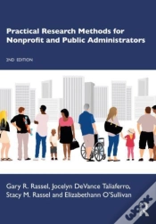 Capa do artigo Practical Research Methods For Nonprofit And Public Administrators