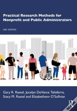 Capa do artigo Practical Research Methods For Nonprofit And Public Administrators