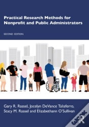 Capa do artigo Practical Research Methods For Nonprofit And Public Administrators