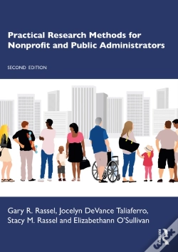 Capa do artigo Practical Research Methods For Nonprofit And Public Administrators