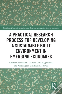 Capa do artigo Practical Research Process For Developing A Sustainable Built Environment In Emerging Economies
