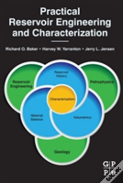 Capa do artigo Practical Reservoir Engineering And Characterization