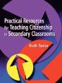 Practical Resources For Teaching Citizenship In Secondary Classrooms - Preview