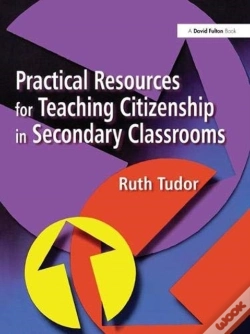 Capa do artigo Practical Resources For Teaching Citizenship In Secondary Classrooms