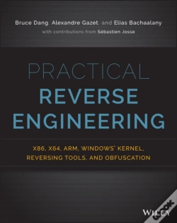 Capa do artigo Practical Reverse Engineering