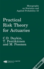 Capa do artigo Practical Risk Theory For Actuaries