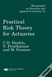Capa do artigo Practical Risk Theory For Actuaries