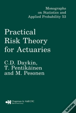 Capa do artigo Practical Risk Theory For Actuaries