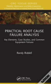 Capa do artigo Practical Root Cause Failure Analysis