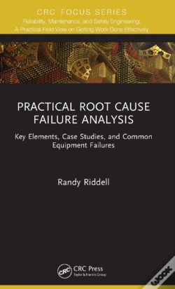 Capa do artigo Practical Root Cause Failure Analysis