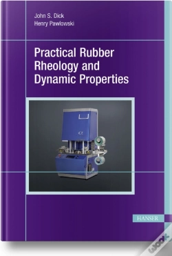 Capa do artigo Practical Rubber Rheology And Dynamic Properties