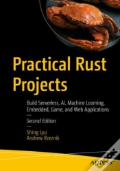 Capa do artigo Practical Rust Projects