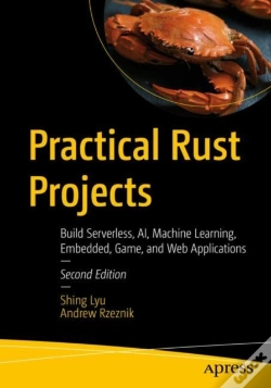 Capa do artigo Practical Rust Projects