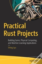 Capa do artigo Practical Rust Projects