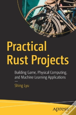 Capa do artigo Practical Rust Projects