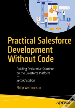 Capa do artigo Practical Salesforce Development Without Code