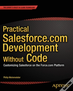 Capa do artigo Practical Salesforce.Com Development Without Code