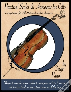 Capa do artigo Practical Scales And Arpeggios For Cello