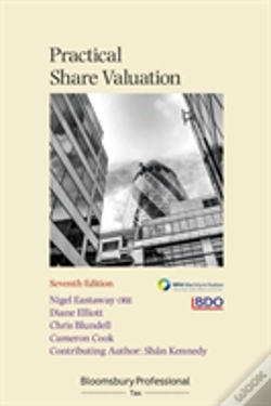 Capa do artigo Practical Share Valuation