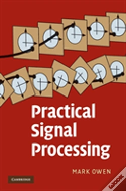 Capa do artigo Practical Signal Processing
