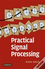 Capa do artigo Practical Signal Processing