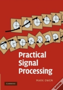 Capa do artigo Practical Signal Processing
