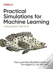 Capa do artigo Practical Simulations For Machine Learning