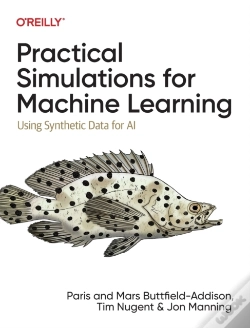 Capa do artigo Practical Simulations For Machine Learning