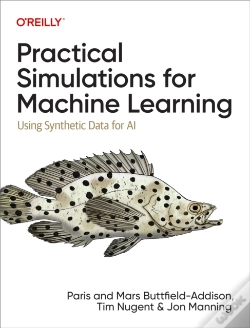 Capa do artigo Practical Simulations For Machine Learning