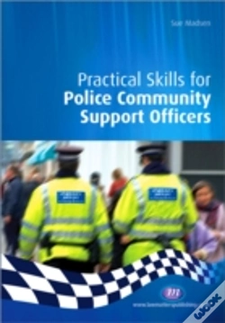 Capa do artigo Practical Skills For Police Community Support Officers