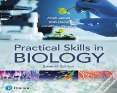 Practical Skills In Biology 7e