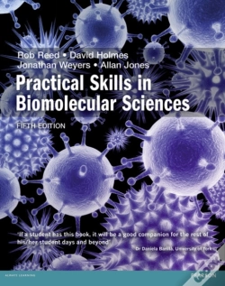 Capa do artigo Practical Skills In Biomolecular Science