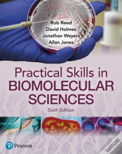 Capa do artigo Practical Skills In Biomolecular Science