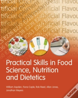 Capa do artigo Practical Skills In Food Science, Nutrition And Dietetics