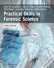 Capa do artigo Practical Skills In Forensic Science