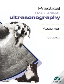 Capa do artigo Practical Small Animal Ultrasonography - Abdomen