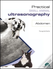 Capa do artigo Practical Small Animal Ultrasonography - Abdomen