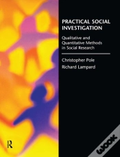 Capa do artigo Practical Social Investigation