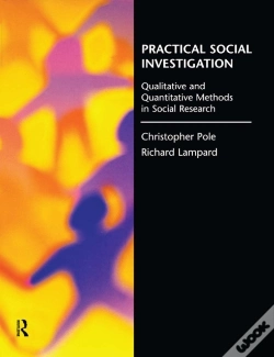 Capa do artigo Practical Social Investigation