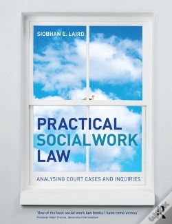 Capa do artigo Practical Social Work Law