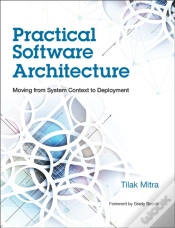 Capa do artigo Practical Software Architecture